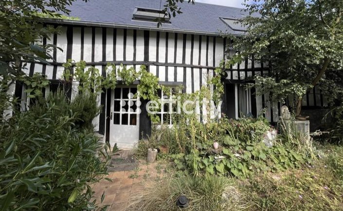 Maison à vendre, 6m², Sassetot-le-Mauconduit
