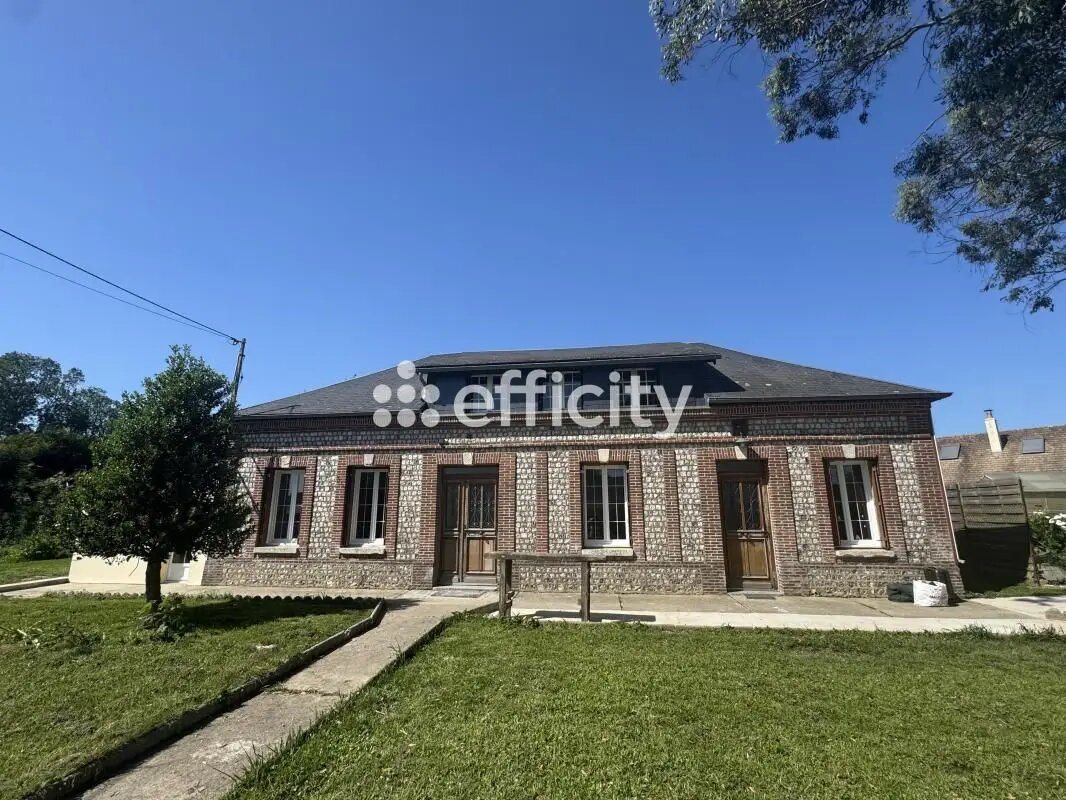 Maison à vendre, 200m², Thérouldeville
