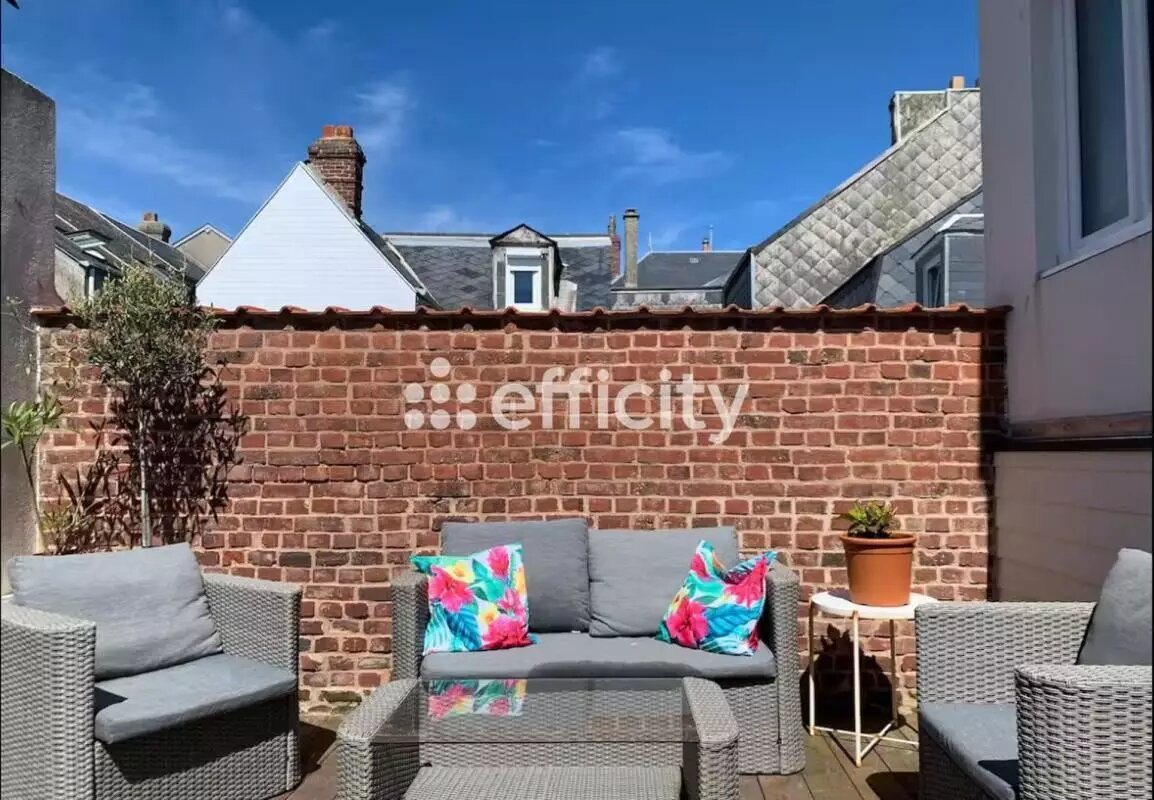 Maison à vendre, 170m², Fécamp