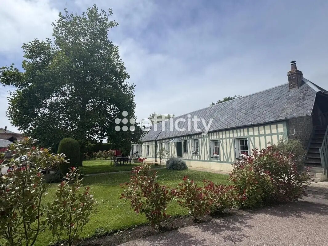 Maison à vendre, 118m², Fécamp