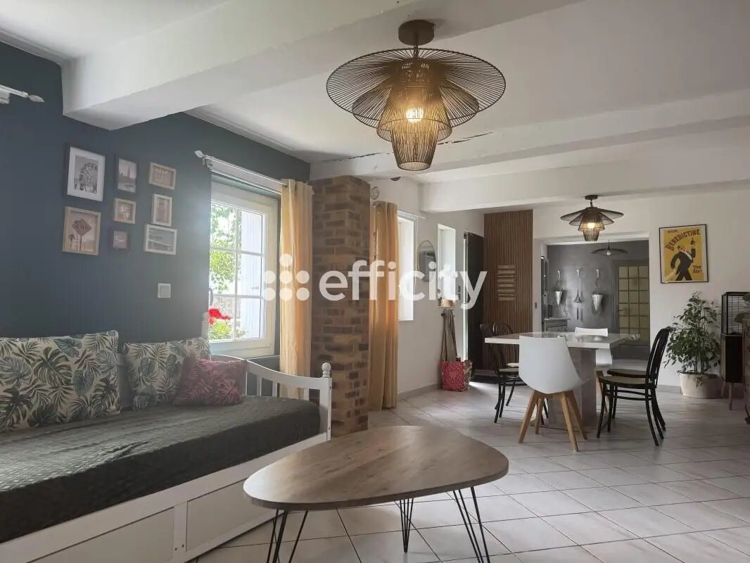Maison à vendre, 118m², Fécamp