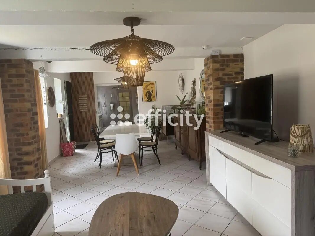 Maison à vendre, 118m², Fécamp