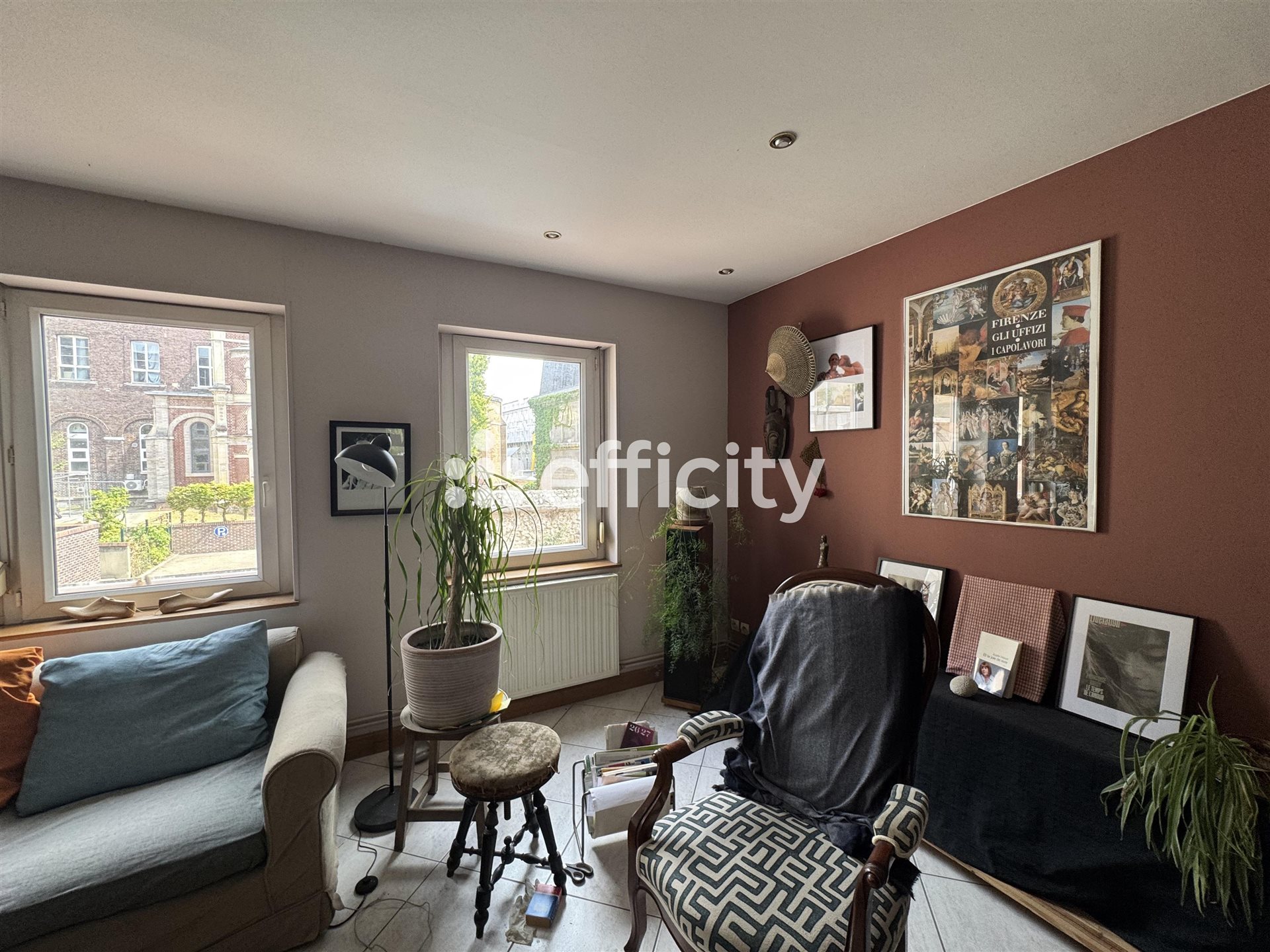 Appartement à vendre, 106m², Rouen