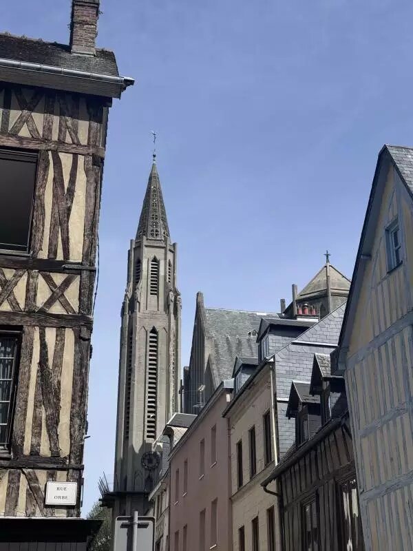 Appartement à vendre, 26m², Rouen