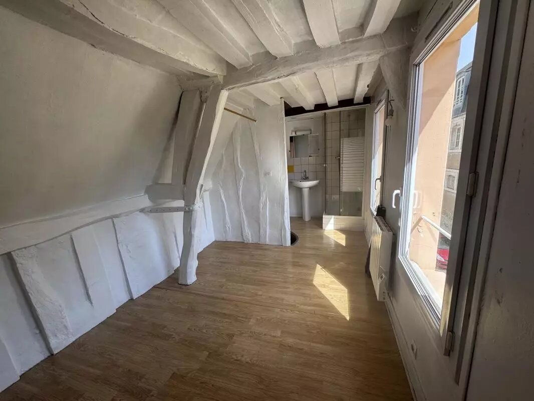 Appartement à vendre, 26m², Rouen