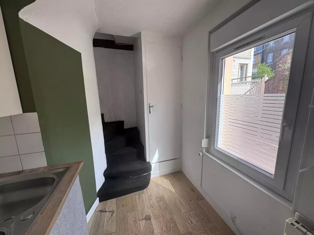Appartement à vendre, 26m², Rouen