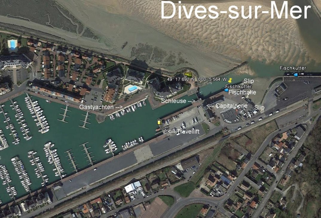 Appartement à vendre, 350m², Dives-sur-Mer