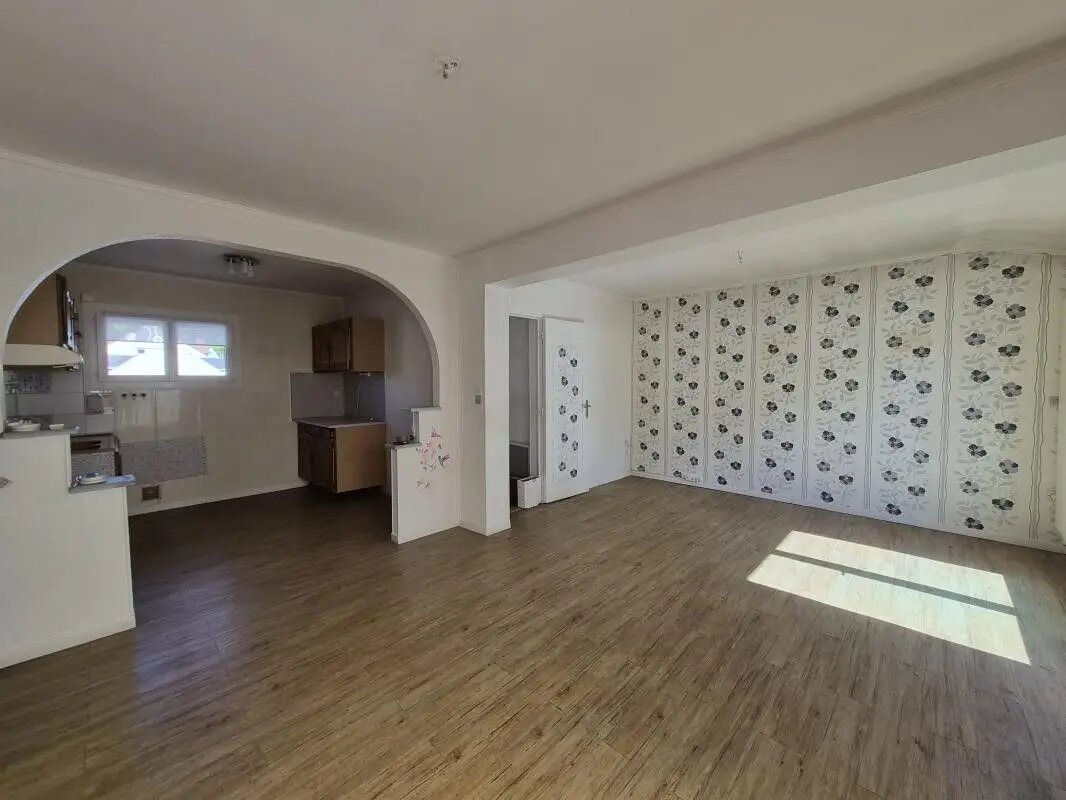 Maison à vendre, 72m², Lillebonne