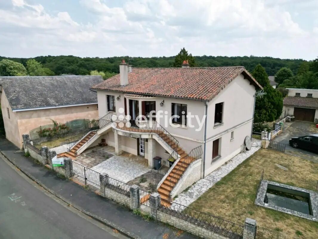 Maison à vendre, 181m², Marçay