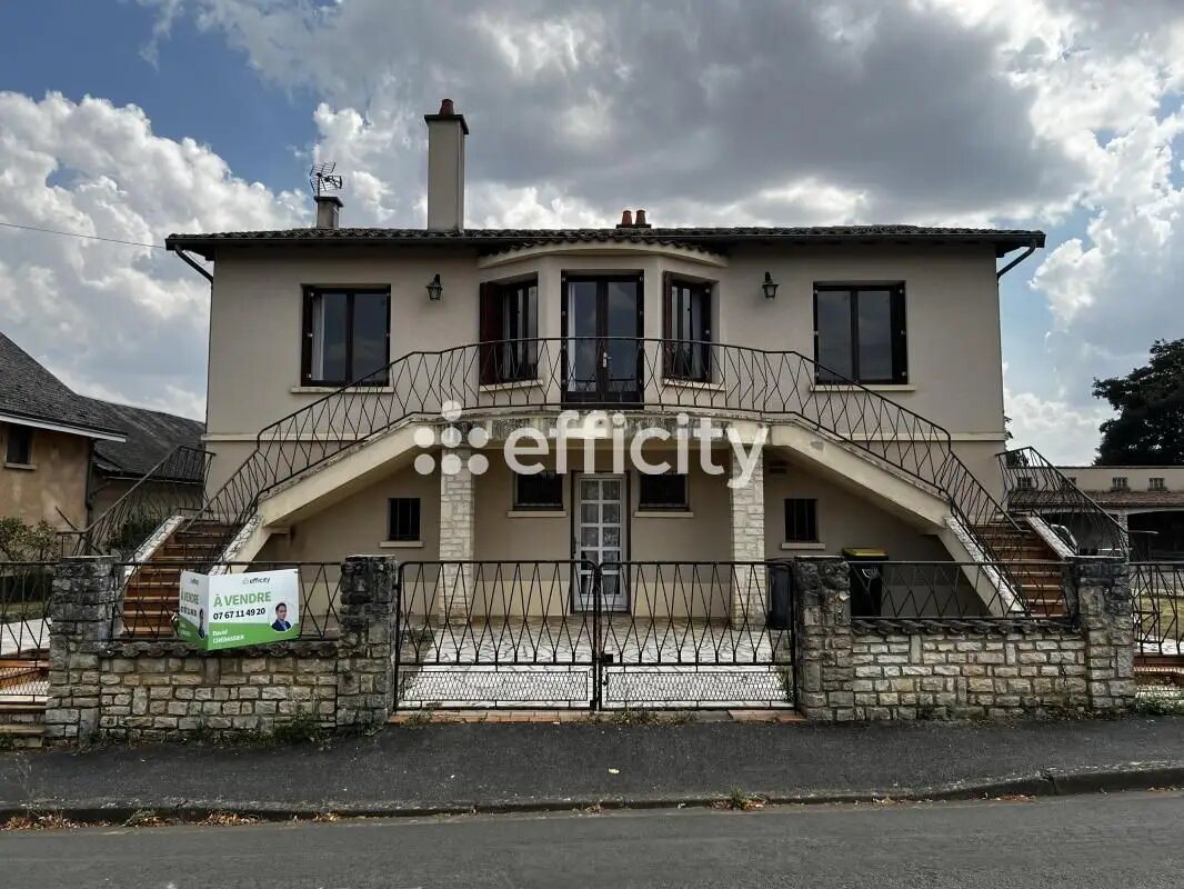 Maison à vendre, 181m², Marçay