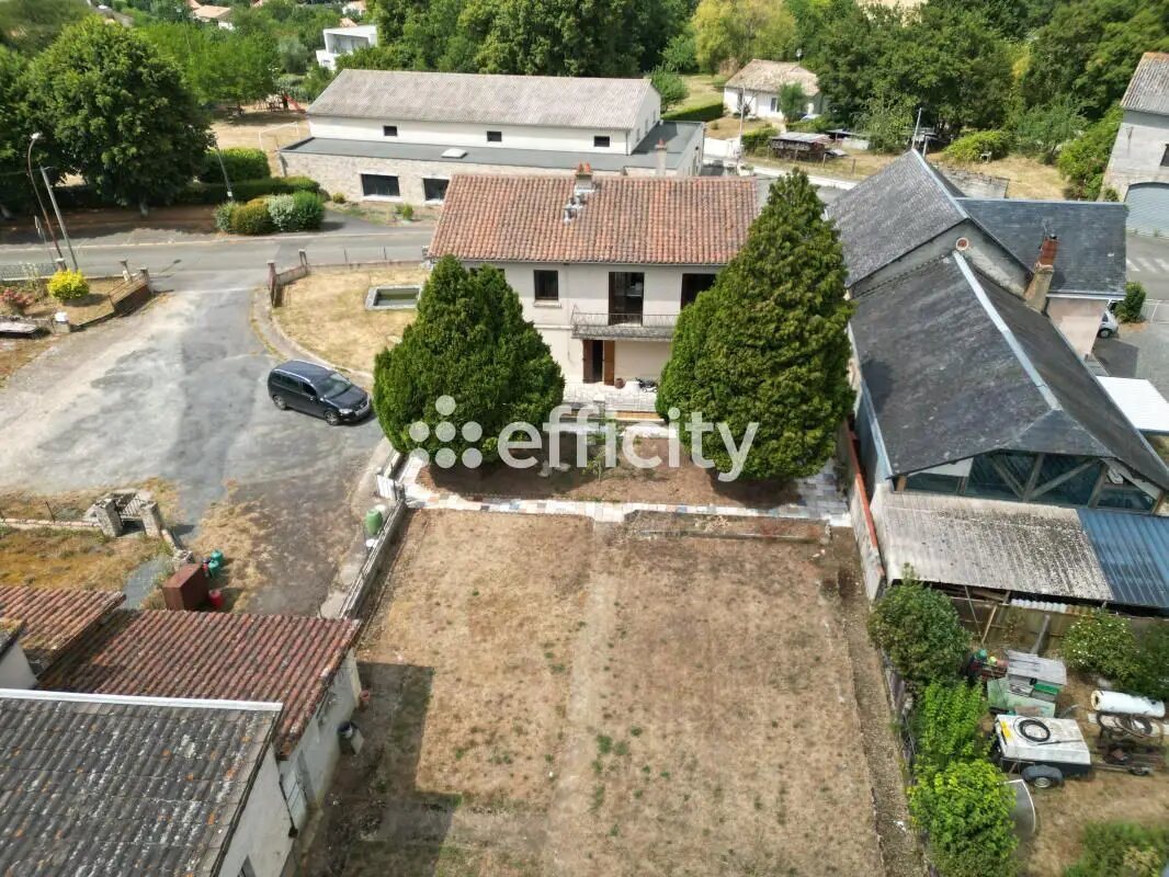 Maison à vendre, 181m², Marçay