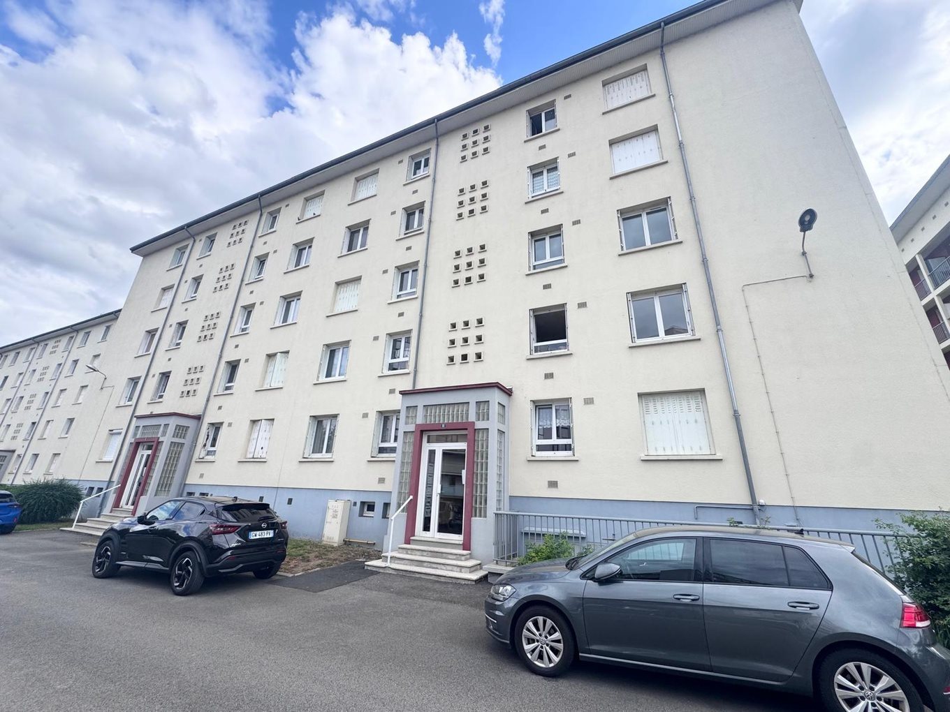 Appartement à vendre, 78m², Limoges