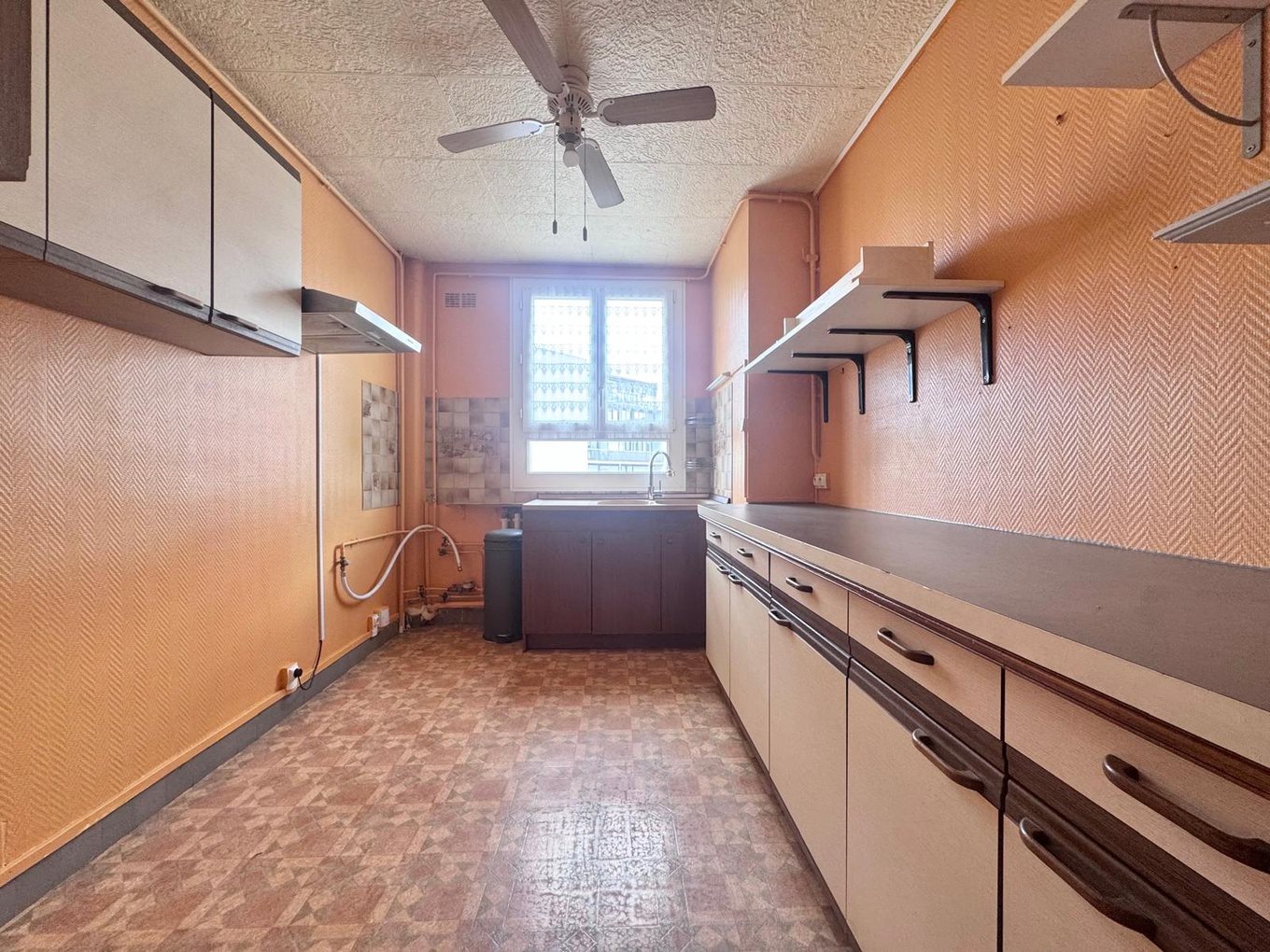Appartement à vendre, 78m², Limoges