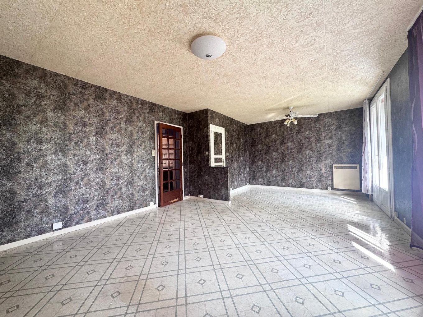 Appartement à vendre, 78m², Limoges