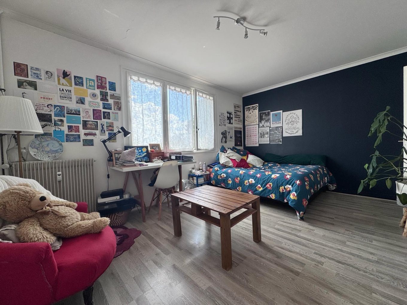 Appartement à vendre, 32m², Limoges