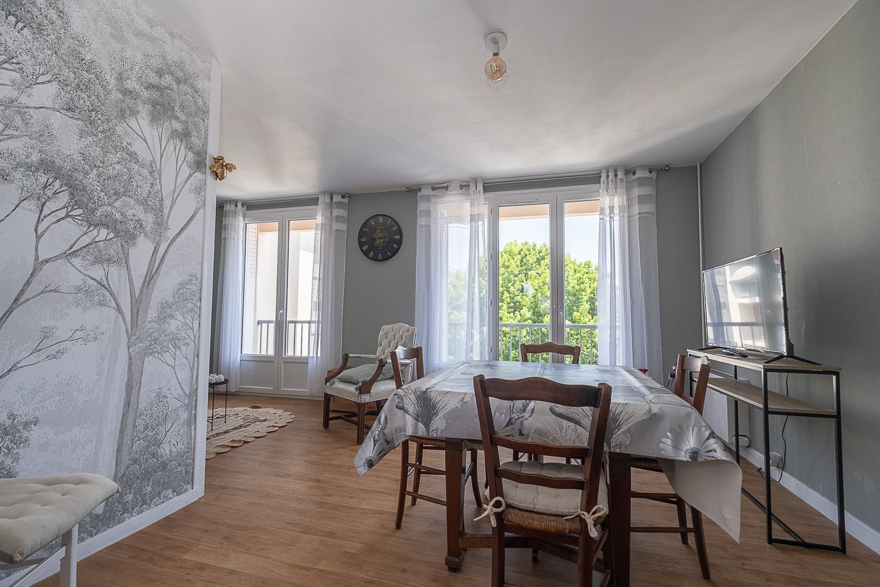 Appartement à vendre, 64m², Limoges