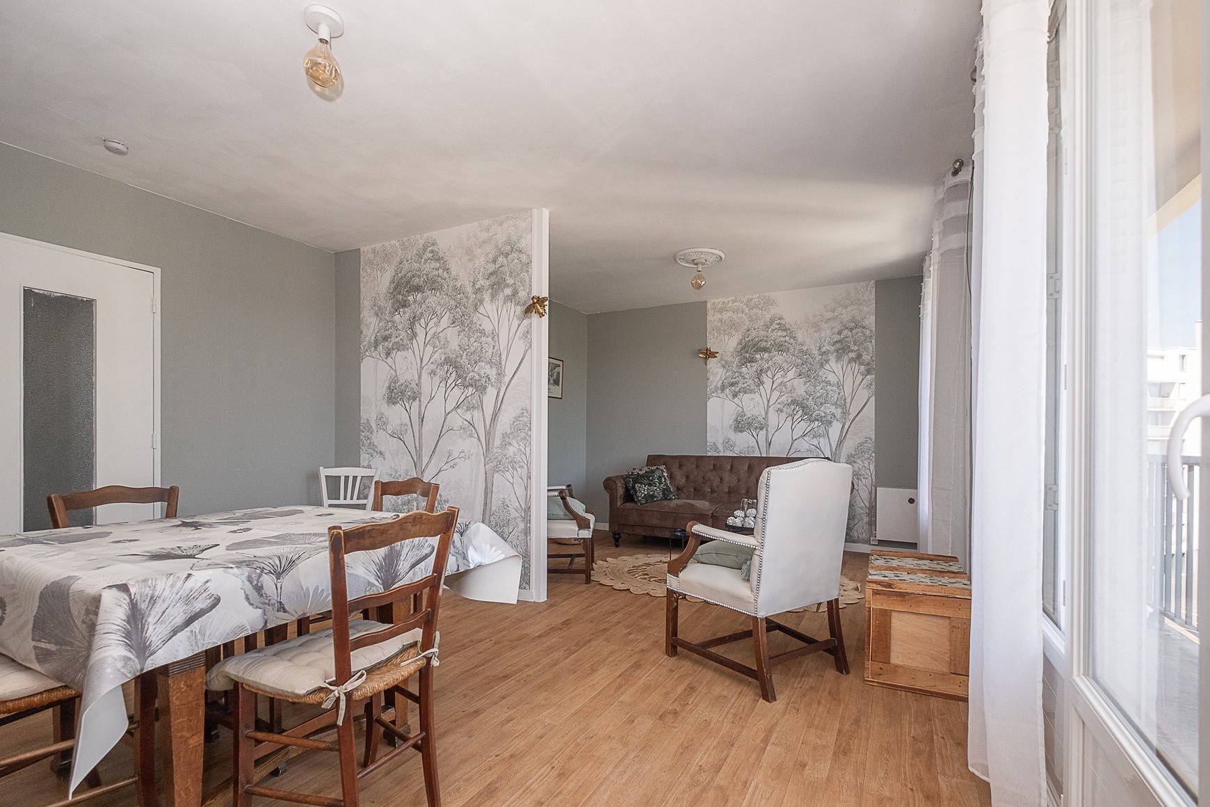 Appartement à vendre, 64m², Limoges