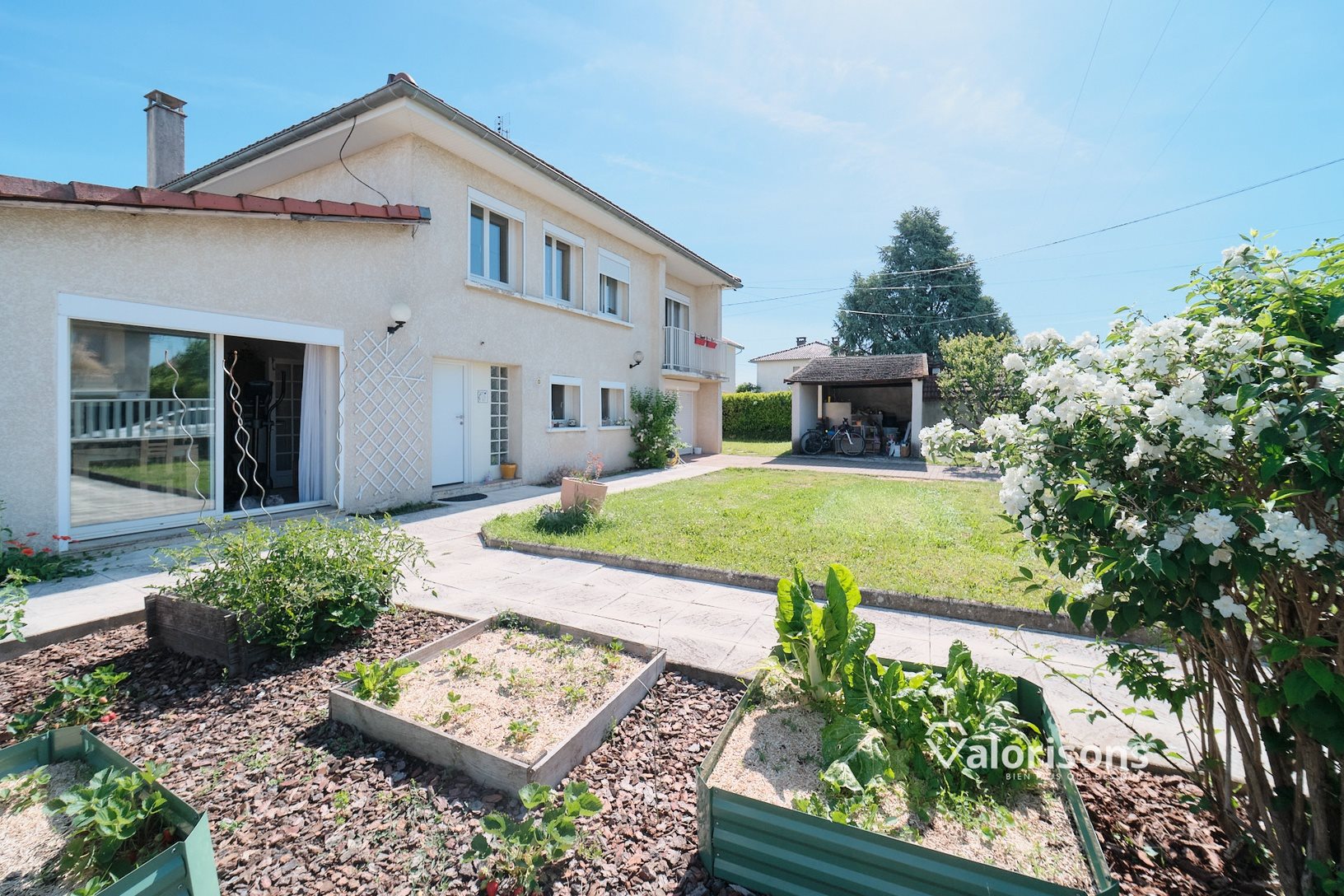 Maison à vendre, 153m², Saint-Bonnet-de-Mure