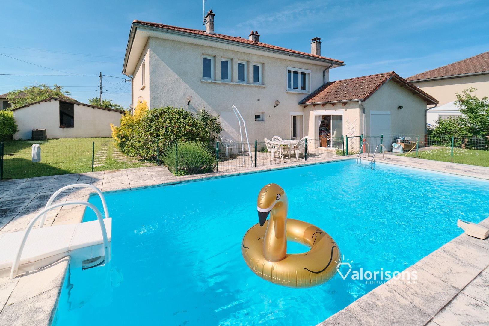 Maison à vendre, 153m², Saint-Bonnet-de-Mure