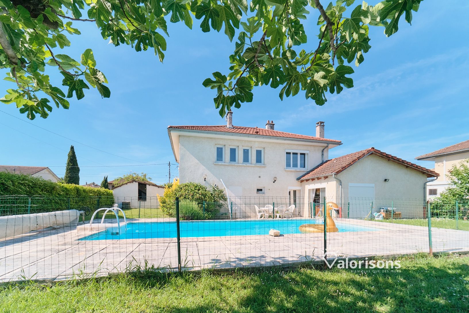 Maison à vendre, 153m², Saint-Bonnet-de-Mure