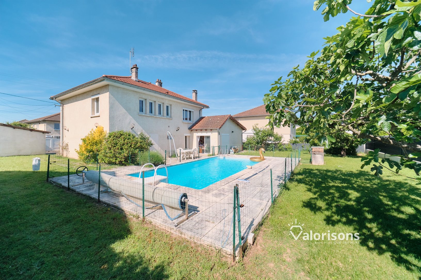 Maison à vendre, 153m², Saint-Bonnet-de-Mure