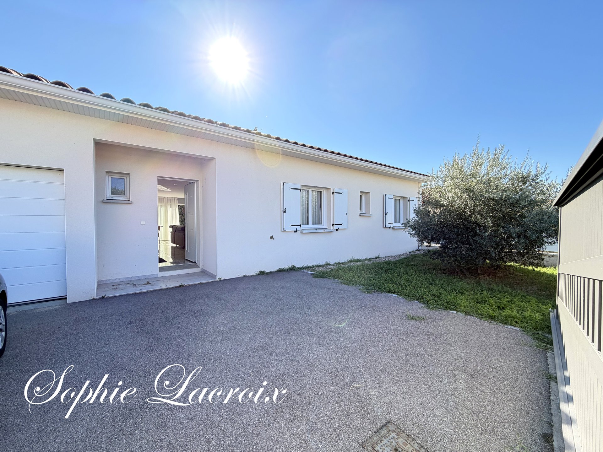 Maison à vendre, 104m², Anjou