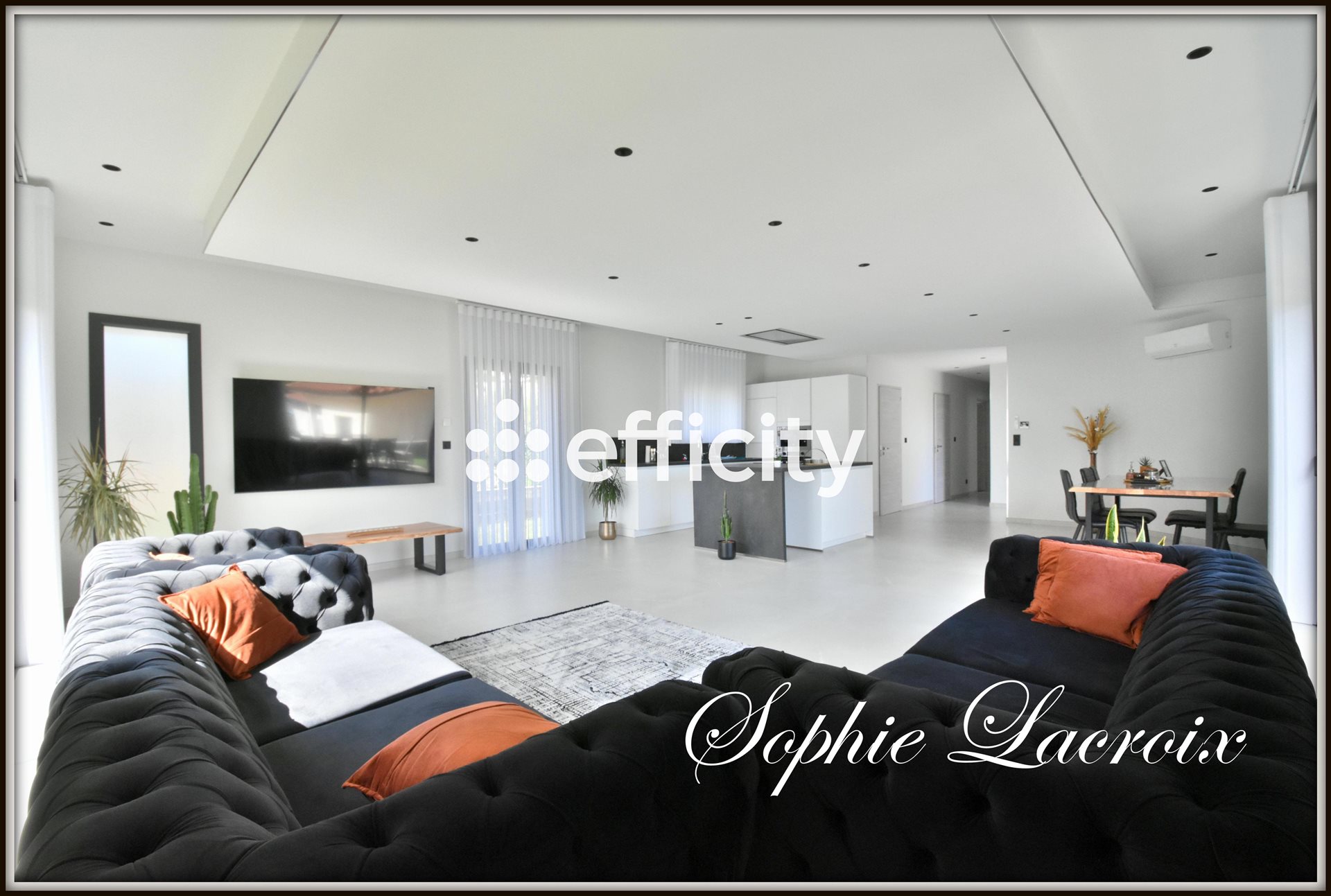 Maison à vendre, 135m², Le Péage-de-Roussillon