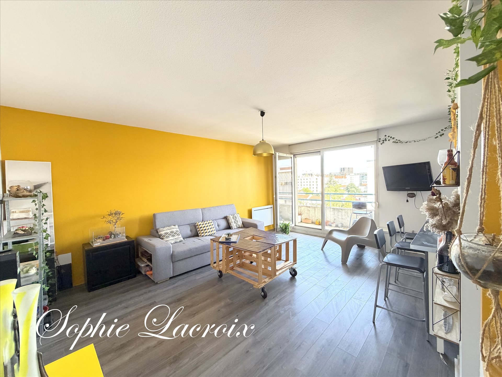 Appartement à vendre, 2m², Lyon 7ème