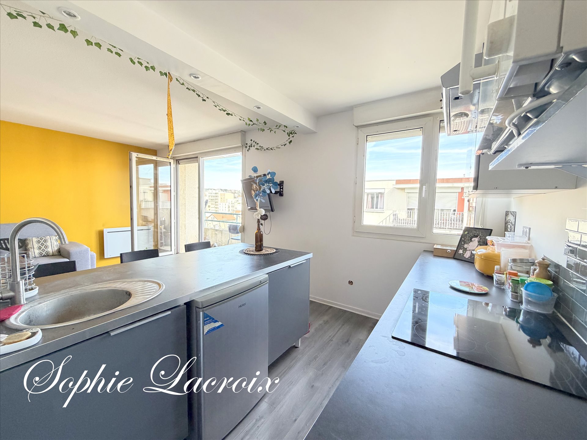 Appartement à vendre, 2m², Lyon 7ème