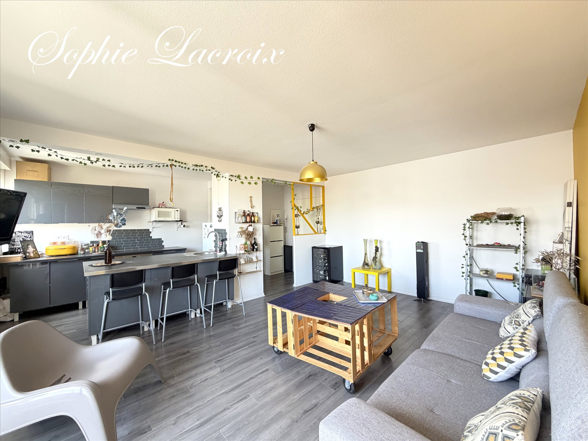Appartement à vendre, 2m², Lyon 7ème