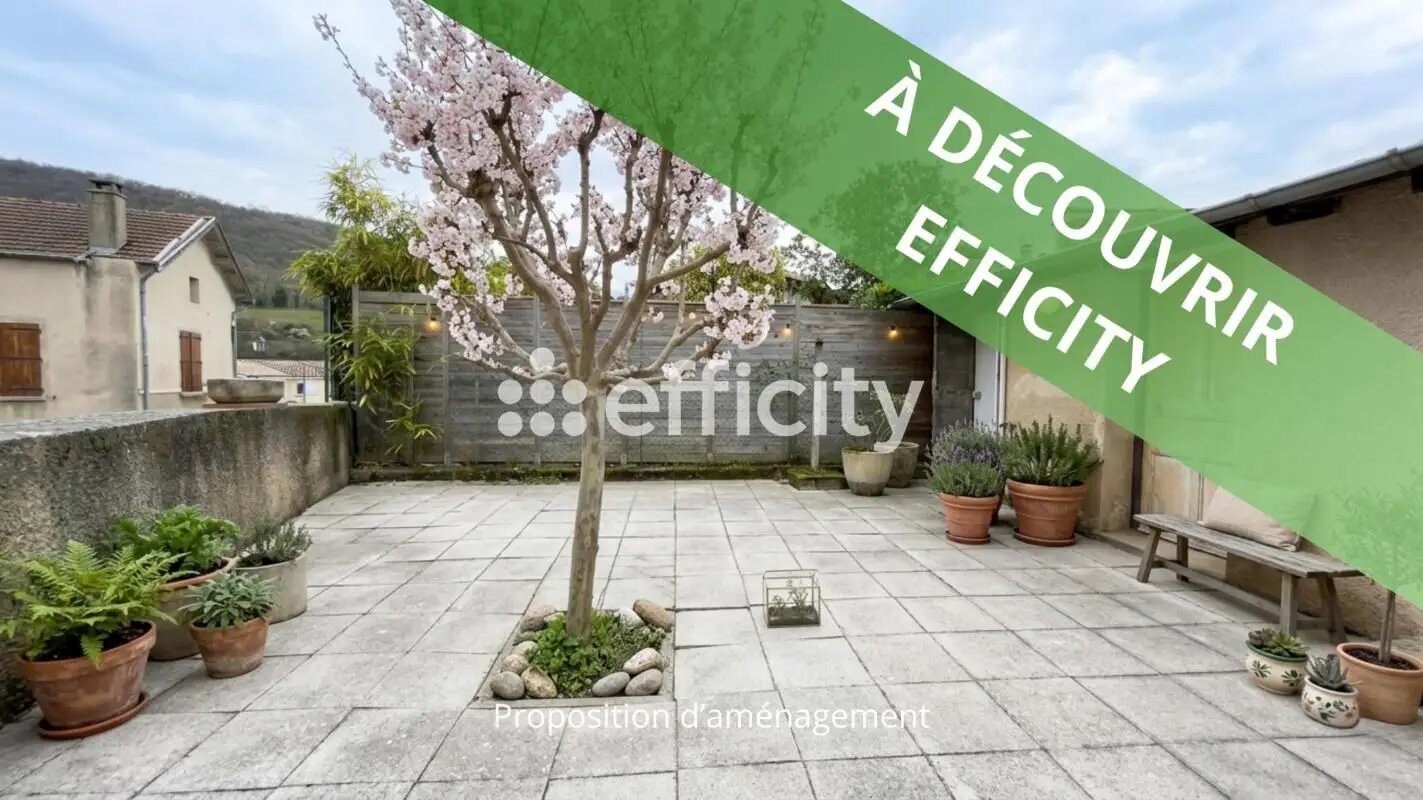 Maison à vendre, 156m², Gervans