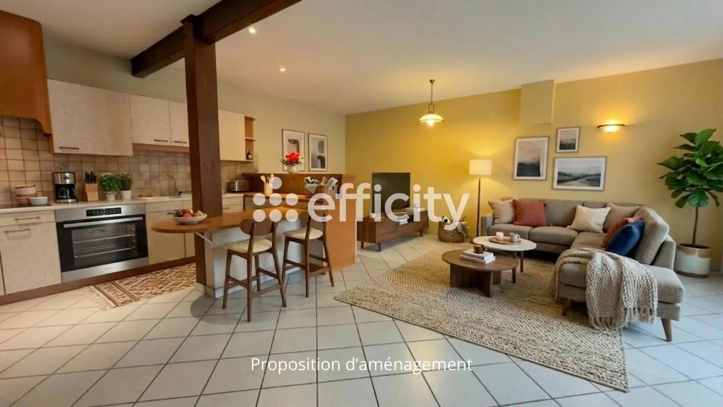 Maison à vendre, 156m², Gervans