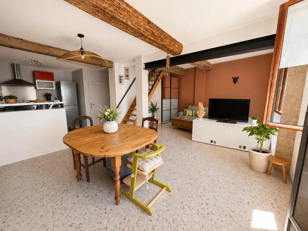 Appartement à vendre, 105m², Saint-Laurent-d'Aigouze