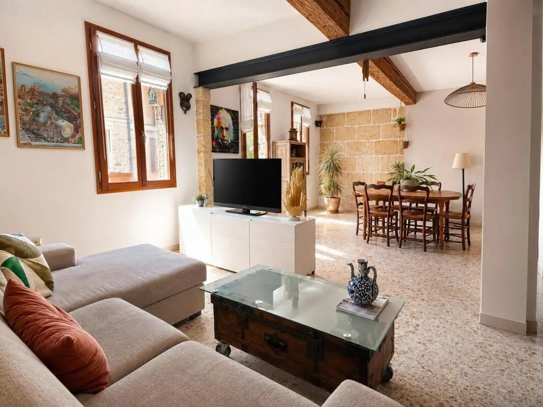 Appartement à vendre, 105m², Saint-Laurent-d'Aigouze