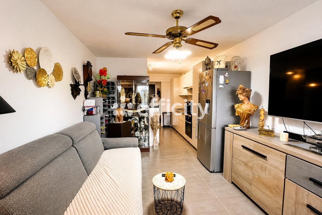 Appartement à vendre, 1m², La Grande-Motte
