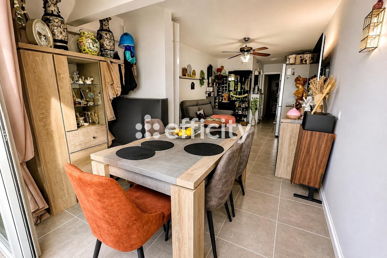 Appartement à vendre, 1m², La Grande-Motte