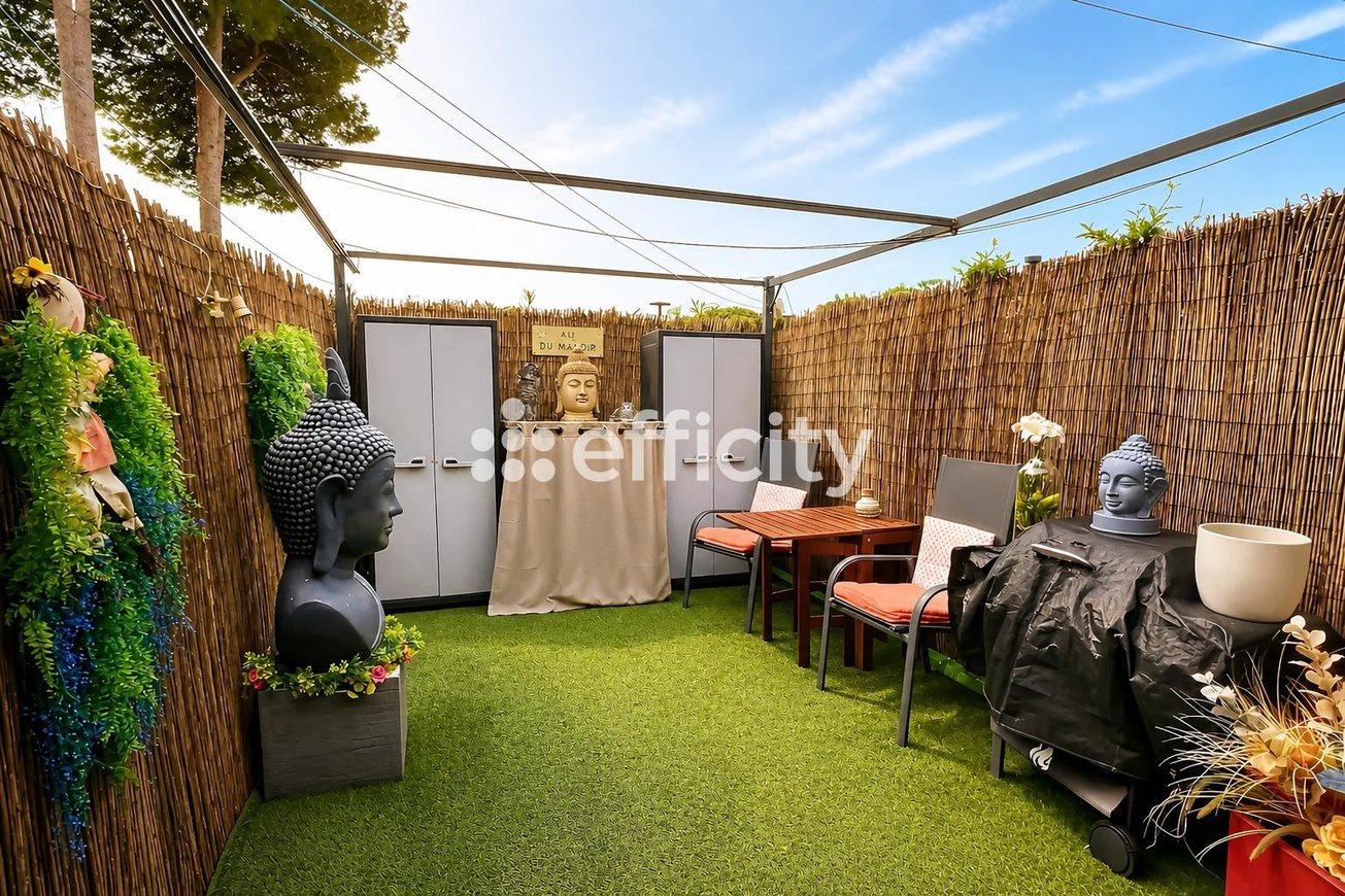 Appartement à vendre, 1m², La Grande-Motte