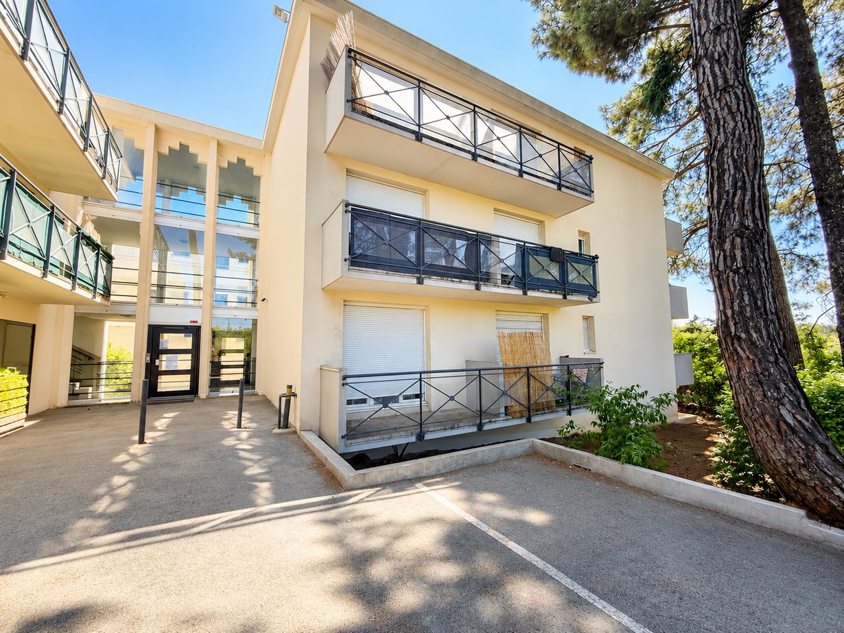 Appartement à vendre, 20m², Montpellier