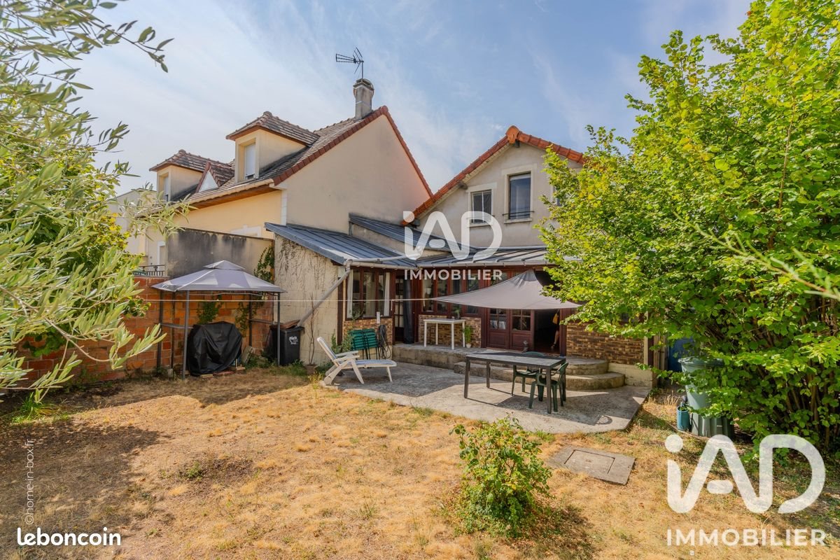 Maison à vendre, 123m², Saint-Maur-des-Fossés