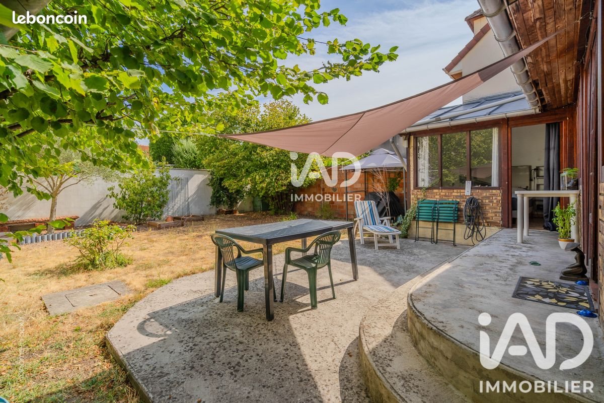 Maison à vendre, 123m², Saint-Maur-des-Fossés