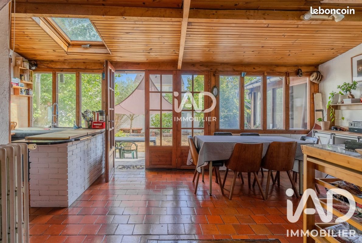 Maison à vendre, 123m², Saint-Maur-des-Fossés