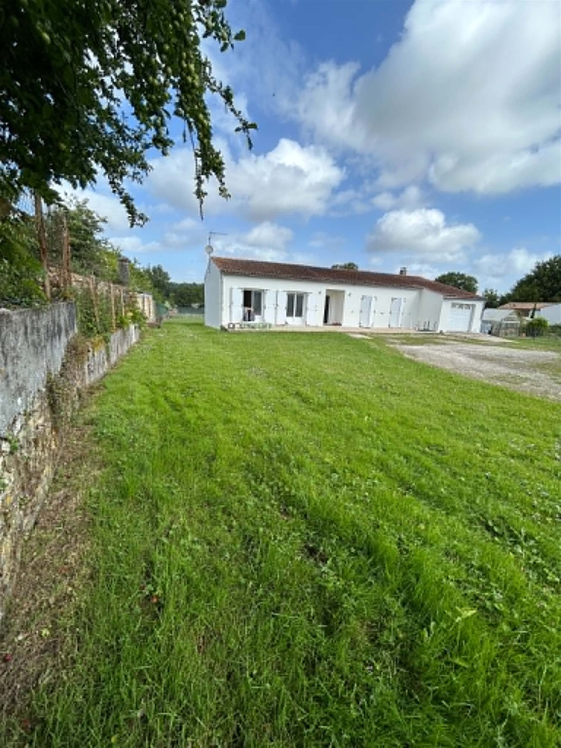 Maison à vendre, 125m², Les Essards