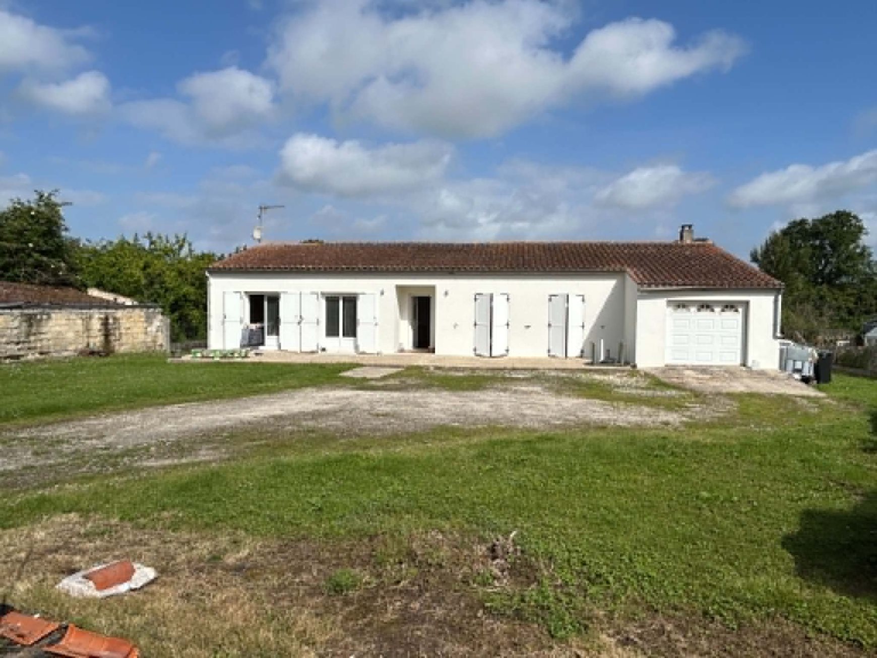 Maison à vendre, 125m², Les Essards