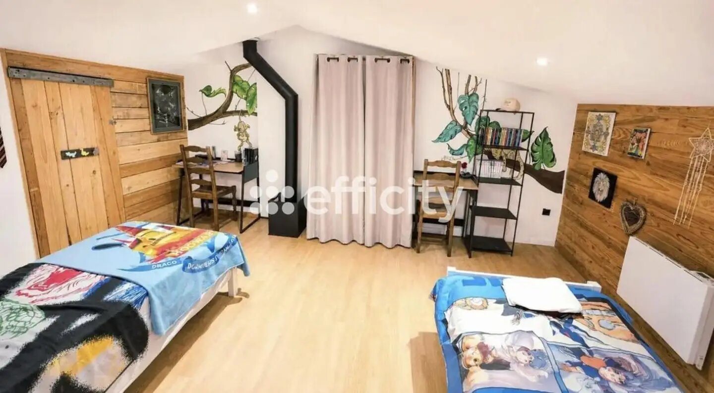 Maison à vendre, 202m², Plassay
