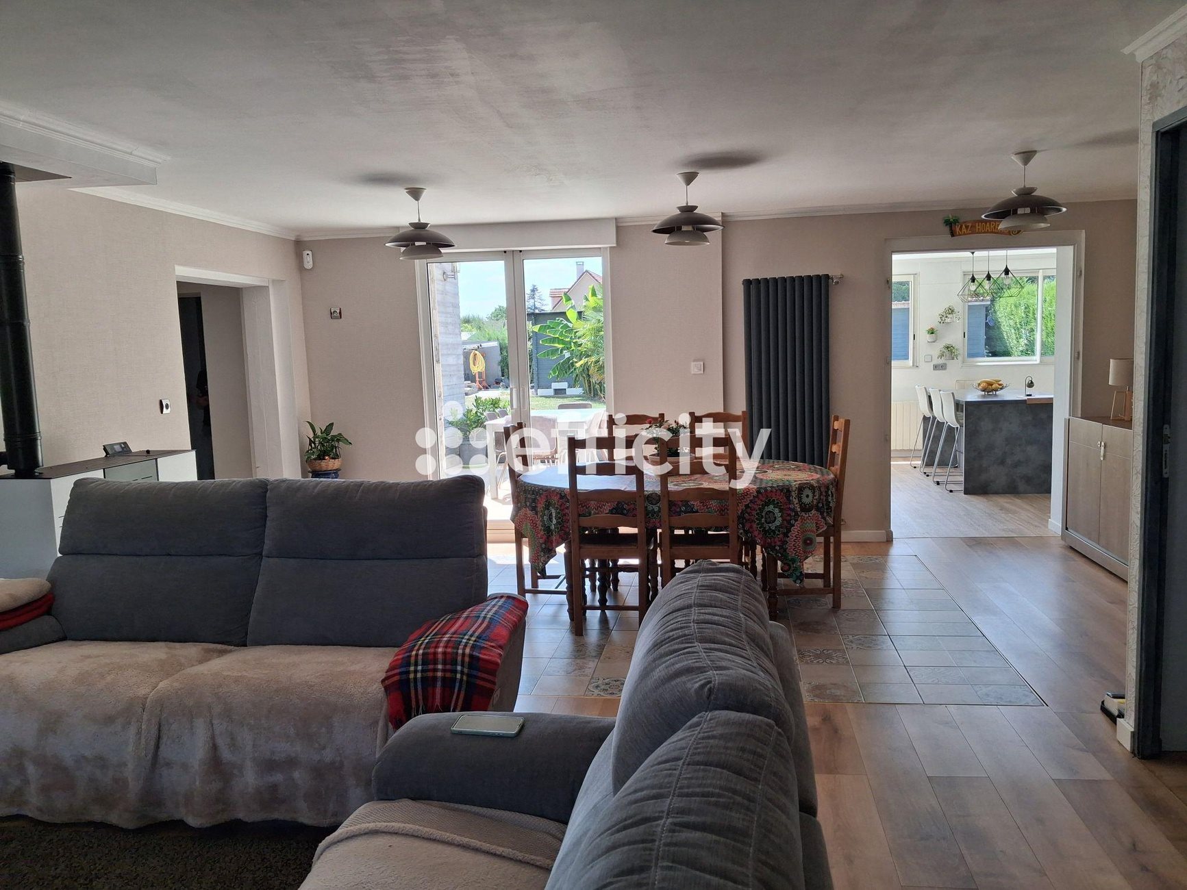 Maison à vendre, 180m², Romilly-sur-Andelle