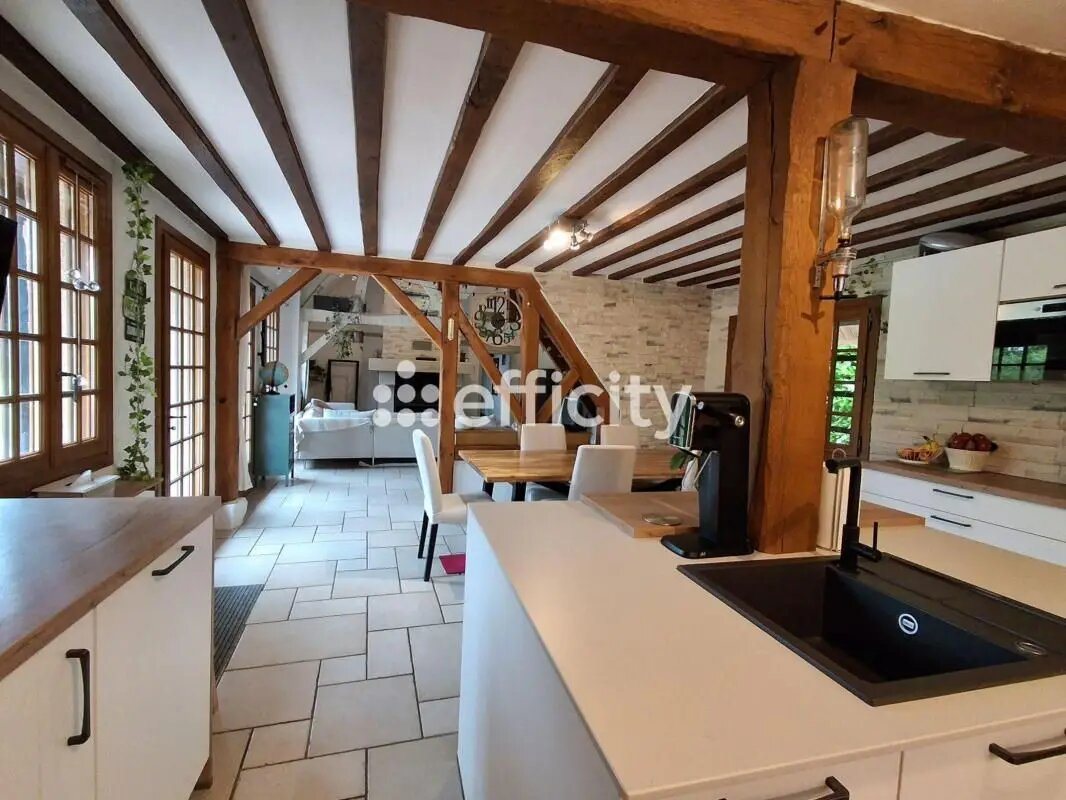 Maison à vendre, 190m², Brosville