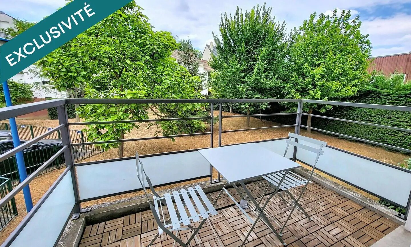 Appartement à vendre, 43m², Choisy-le-Roi
