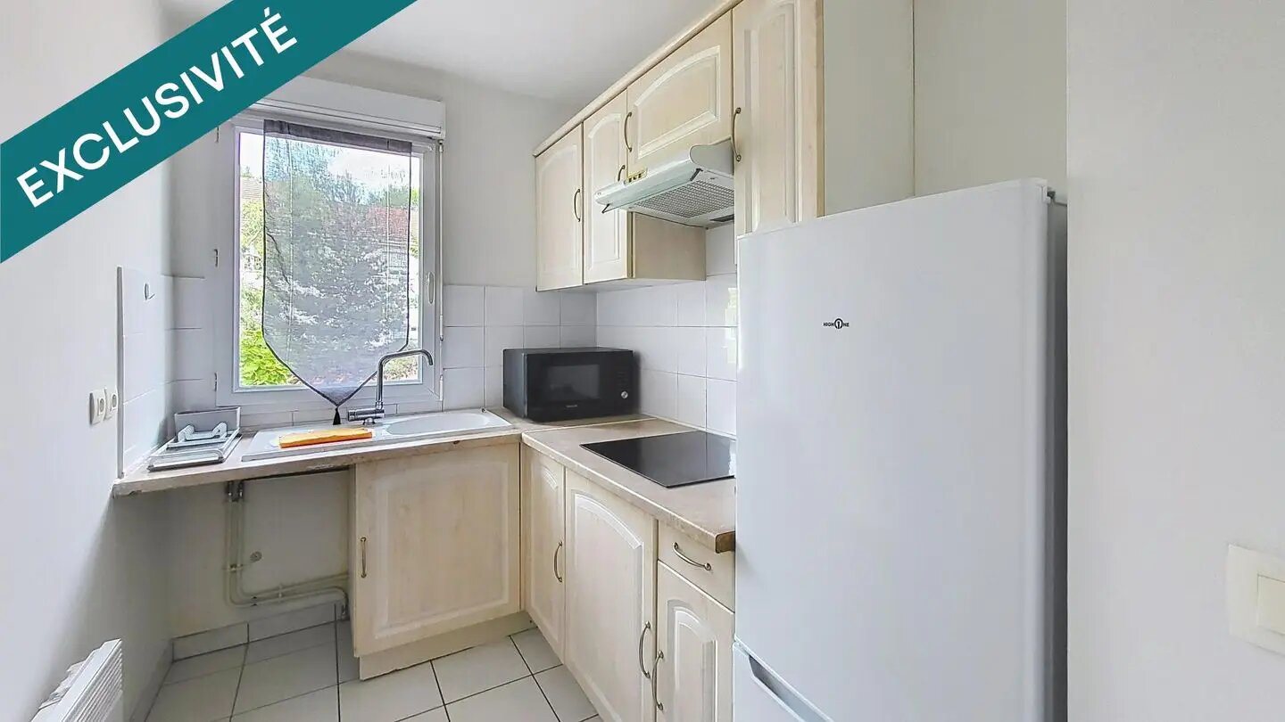 Appartement à vendre, 43m², Choisy-le-Roi