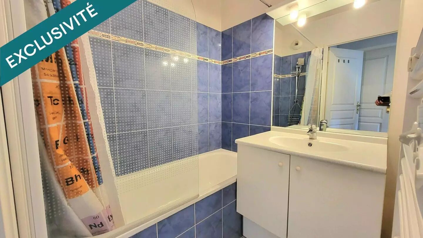 Appartement à vendre, 43m², Choisy-le-Roi