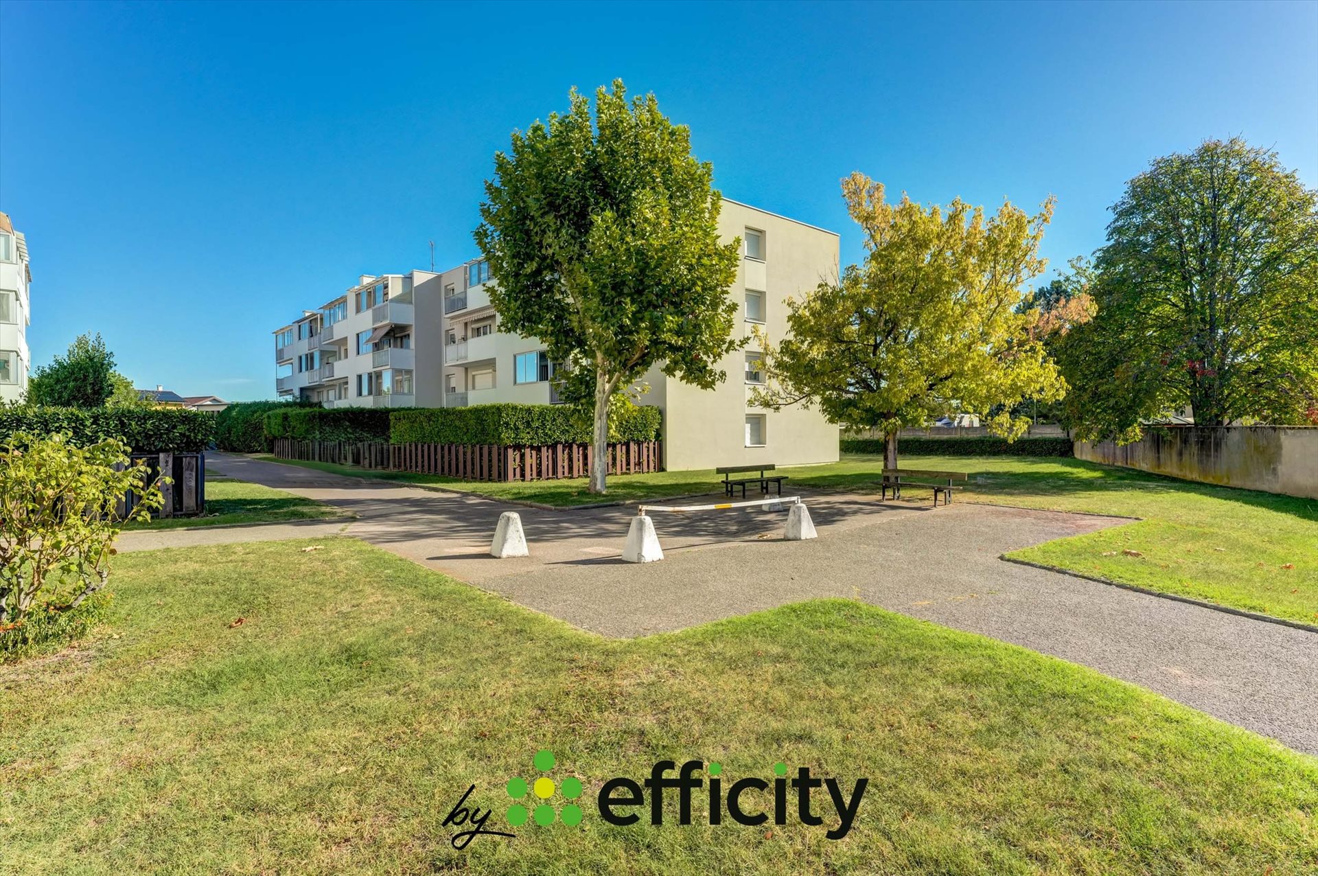 Appartement à vendre, 68m², Saint-Priest